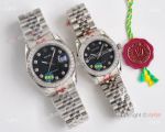 Swiss Quality Stainless Steel 28mm/36mm Replica Rolex Datejust Citizen Watch Micro Dial